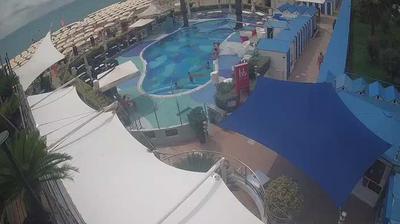 immagine della webcam nei dintorni di Noli: webcam Albissola Marina