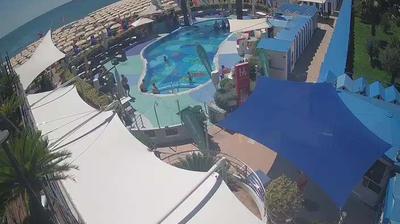 immagine della webcam nei dintorni di Pratozanino: webcam Albissola Marina