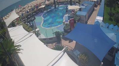 immagine della webcam nei dintorni di Arenzano: webcam Albissola Marina