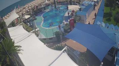 immagine della webcam nei dintorni di Spotorno: webcam Albissola Marina