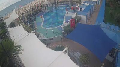 immagine della webcam nei dintorni di Savona: webcam Albissola Marina
