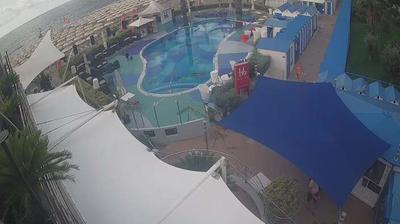 immagine della webcam nei dintorni di Quiliano: webcam Albissola Marina