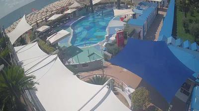 immagine della webcam nei dintorni di Arenzano: webcam Albissola Marina