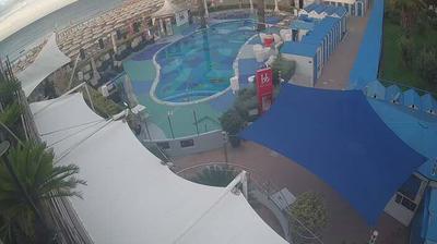 immagine della webcam nei dintorni di Voze: webcam Albissola Marina