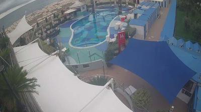 immagine della webcam nei dintorni di Savona: webcam Albissola Marina