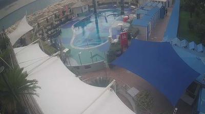 immagine della webcam nei dintorni di Albisola Superiore: webcam Albissola Marina
