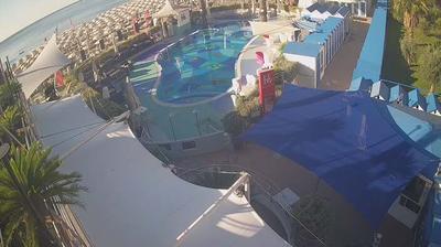 immagine della webcam nei dintorni di Noli: webcam Albissola Marina