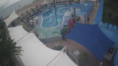 immagine della webcam nei dintorni di Savona: webcam Albissola Marina