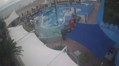 immagine della webcam nei dintorni di Cogoleto: webcam Albissola Marina