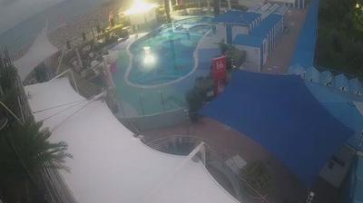 immagine della webcam nei dintorni di Albisola Superiore: webcam Albissola Marina
