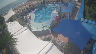 immagine della webcam nei dintorni di Quiliano: webcam Albissola Marina