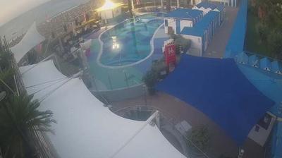 immagine della webcam nei dintorni di Spotorno: webcam Albissola Marina