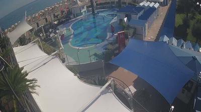 immagine della webcam nei dintorni di Celle Ligure: webcam Albissola Marina