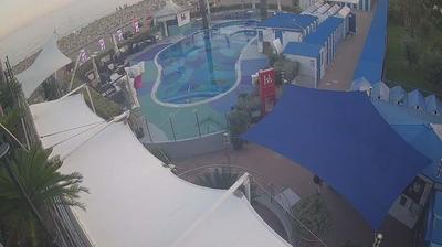 immagine della webcam nei dintorni di Celle Ligure: webcam Albissola Marina