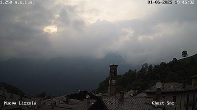 immagine della webcam nei dintorni di Aprica: webcam Valbondione