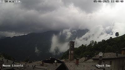 immagine della webcam nei dintorni di Castione della Presolana: webcam Lizzola