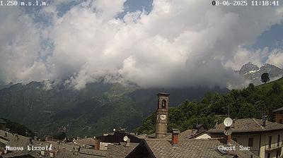 immagine della webcam nei dintorni di Dorga: webcam Lizzola