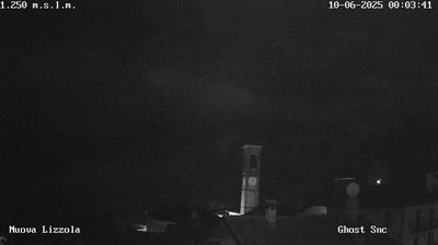 immagine della webcam nei dintorni di Chiesa in Valmalenco: webcam Valbondione