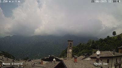 immagine della webcam nei dintorni di Bratto: webcam Lizzola