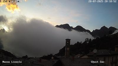 immagine della webcam nei dintorni di Colere: webcam Lizzola