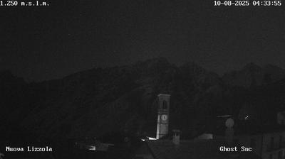 immagine della webcam nei dintorni di Carona: webcam Lizzola