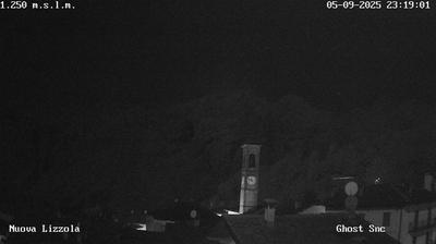 immagine della webcam nei dintorni di Castione della Presolana: webcam Lizzola