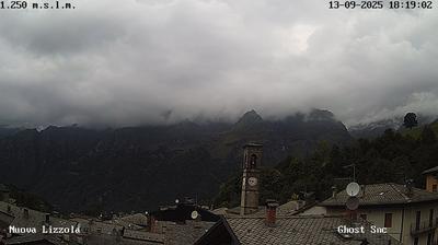 immagine della webcam nei dintorni di Colere: webcam Lizzola