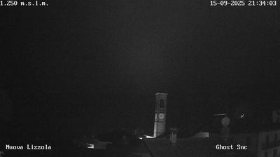 immagine della webcam nei dintorni di Cima Bianca: webcam Lizzola