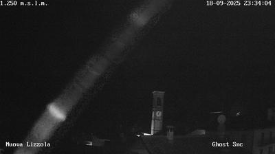 immagine della webcam nei dintorni di Valbondione: webcam Lizzola