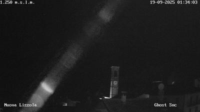 immagine della webcam nei dintorni di Montagna in Valtellina: webcam Valbondione