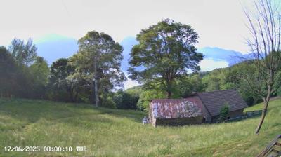 immagine della webcam nei dintorni di Monte Legnone: webcam Sant'Abbondio