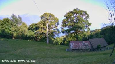 immagine della webcam nei dintorni di Alpe Giumello: webcam Sant'Abbondio