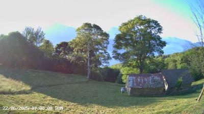 immagine della webcam nei dintorni di Gravedona ed Uniti: webcam Sant'Abbondio