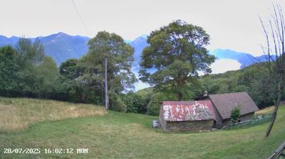 immagine della webcam nei dintorni di Cremia: webcam Sant'Abbondio