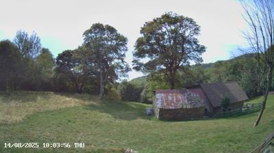 immagine della webcam nei dintorni di Perledo: webcam Sant'Abbondio