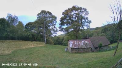 immagine della webcam nei dintorni di Tremezzo: webcam Sant'Abbondio