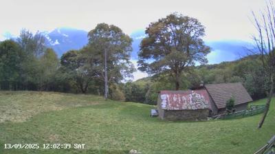 immagine della webcam nei dintorni di Monte Legnone: webcam Sant'Abbondio