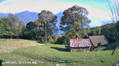 immagine della webcam nei dintorni di Cremia: webcam Sant'Abbondio