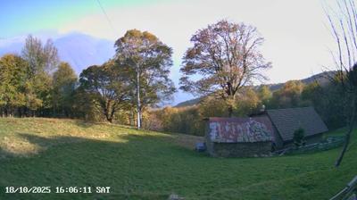 immagine della webcam nei dintorni di Cusino: webcam Sant'Abbondio