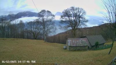 immagine della webcam nei dintorni di Domaso: webcam Sant'Abbondio
