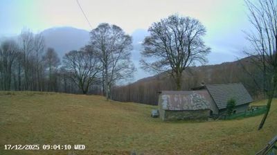 immagine della webcam nei dintorni di Alpe Giumello: webcam Sant'Abbondio