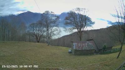 immagine della webcam nei dintorni di Cremia: webcam Sant'Abbondio