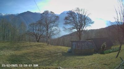 immagine della webcam nei dintorni di Alpe Giumello: webcam Sant'Abbondio