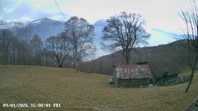immagine della webcam nei dintorni di San Siro: webcam Sant'Abbondio