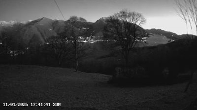 immagine della webcam nei dintorni di Montemezzo: webcam Sant'Abbondio