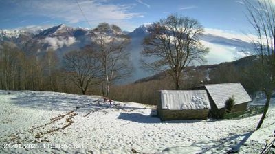 immagine della webcam nei dintorni di Tremezzina: webcam Sant'Abbondio