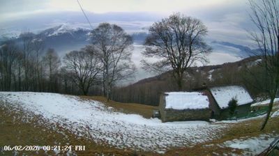 immagine della webcam nei dintorni di Menaggio: webcam Sant'Abbondio