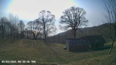 immagine della webcam nei dintorni di Lanzo d'Intelvi: webcam Sant'Abbondio