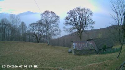 immagine della webcam nei dintorni di Tremezzina: webcam Sant'Abbondio