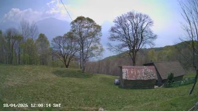 immagine della webcam nei dintorni di Sala Comacina: webcam Sant'Abbondio